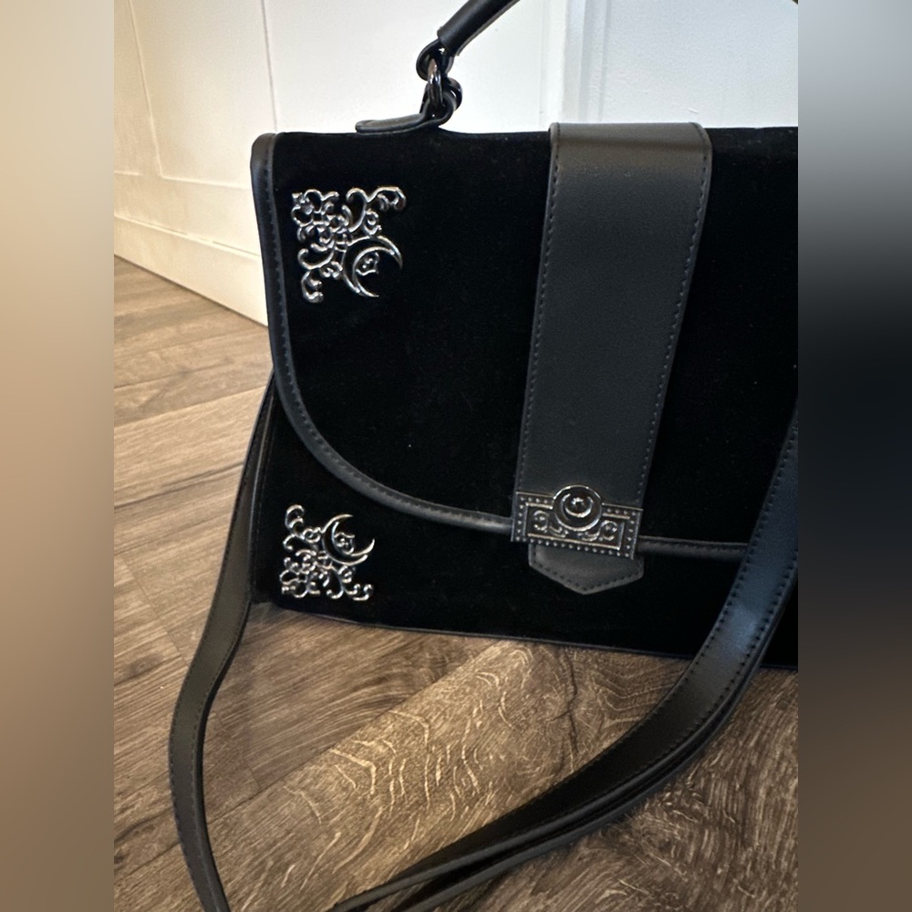 Killstar Occult luxury purse handbag gothic - Picture 3 of 13